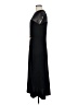 Marina Black Cocktail Dress Size M - photo 5