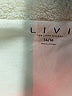 LIVI 100% Polyester Ivory Coat Size 14 Plus - photo 6