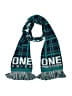 Assorted Brands 100% Acrylic Teal Green Scarf One size - photo 1