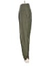 Carbon38 Solid Green Active Pants Size XS - photo 5