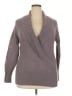 Ann Taylor LOFT Gray Pullover Sweater Size XXL - photo 1