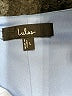 Lulus Solid Blue Cocktail Dress Size L - photo 7