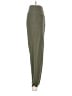 Carbon38 Solid Green Active Pants Size XS - photo 4