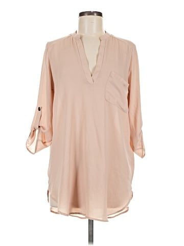 Lush 3/4 Sleeve T-Shirt (view 1)