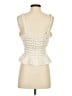 J.Crew Ivory Sweater Vest Size XXS (estimated) - photo 2