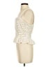 J.Crew Ivory Sweater Vest Size XXS (estimated) - photo 5