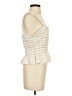 J.Crew Ivory Sweater Vest Size XXS (estimated) - photo 4