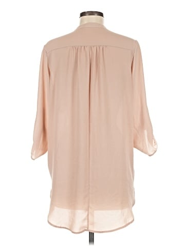 Lush 3/4 Sleeve T-Shirt (view 2)