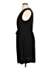 Apt. 9 Solid Black Cocktail Dress Size XL - photo 5