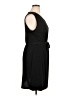 Apt. 9 Solid Black Cocktail Dress Size XL - photo 4