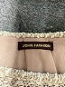 John Fashion Tan Long Sleeve Blouse Size P (petite) - photo 7