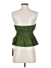 Lulus Green Sleeveless Blouse Size S - photo 2