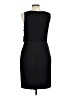 1.State Solid Black Cocktail Dress Size 12 - photo 2