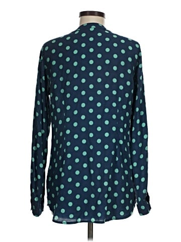Van Heusen Long Sleeve Blouse (view 2)