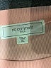 No Comment Pink Active T-Shirt Size XL - photo 7