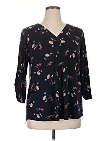 Beacon 3/4 Sleeve T-Shirt (view 1)