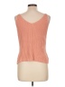 Unbranded Orange Sweater Vest Size L - photo 2