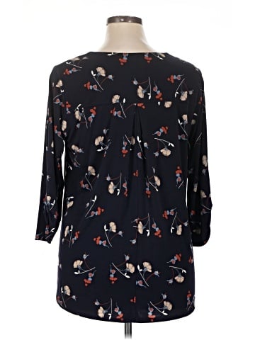 Beacon 3/4 Sleeve T-Shirt (view 2)