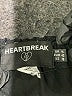 Heartbreaker Black Short Sleeve Top Size 10 - photo 7
