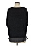 Nic + Zoe Black Pullover Sweater Size M - photo 2