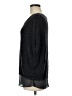 Nic + Zoe Black Pullover Sweater Size M - photo 5