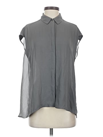 Banana Republic Short Sleeve Blouse (view 1)