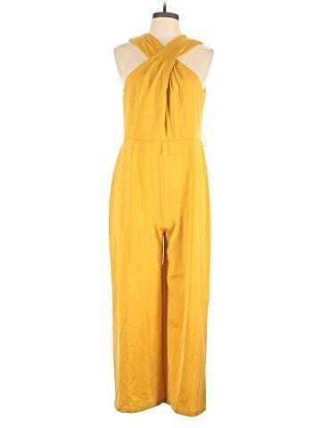 Donna Karan New York Jumpsuit (view 1)