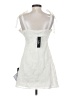 Lulus 100% Polyester White Cocktail Dress Size S - photo 2