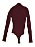 Lulus Burgundy Bodysuit Size S - photo 1