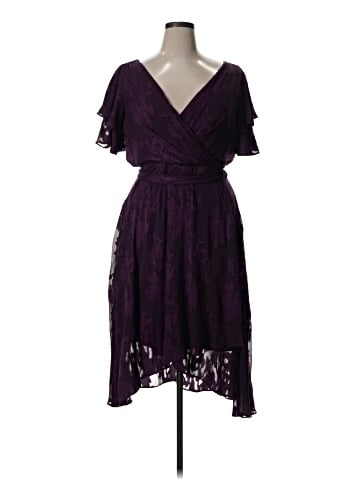 DKNY Cocktail Dress (view 1)