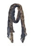 Unbranded Paisley Gray Blue Scarf One size - photo 1