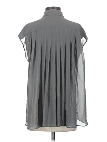 Banana Republic Short Sleeve Blouse (view 2)