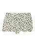 Express Animal Print Ivory Shorts Size XL - photo 2