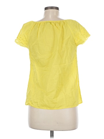 Old Navy Short Sleeve Blouse (view 2)