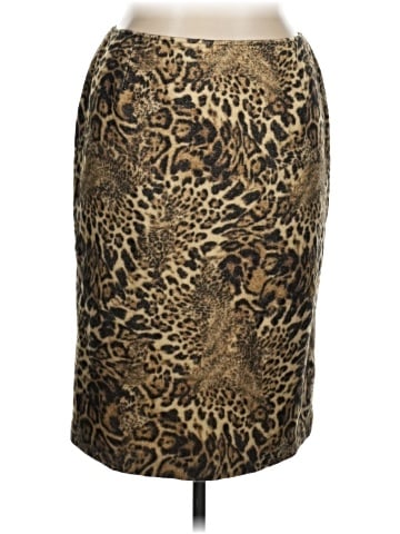 Lafayette 148 New York Casual Skirt (view 1)