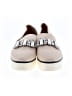 Karl Lagerfeld Paris Ivory Flats Size 6 - photo 2