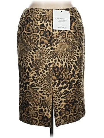 Lafayette 148 New York Casual Skirt (view 2)