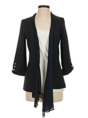 Zara Basic Blazer (view 1)