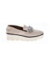 Karl Lagerfeld Paris Ivory Flats Size 6 - photo 1