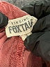 Finding Foxtale 100% Lyocell Pink Cargo Pants Size 3 - photo 3