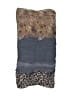 Unbranded Paisley Gray Blue Scarf One size - photo 2