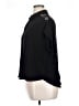 DR2 100% Rayon Black Short Sleeve Turtleneck Size XL - photo 5