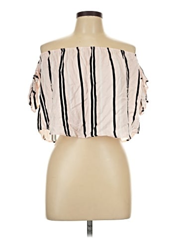 Forever 21 Sleeveless Blouse (view 1)