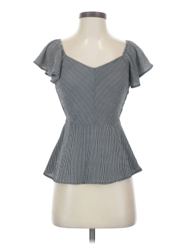 Monteau Short Sleeve Top (view 1)