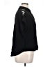DR2 100% Rayon Black Short Sleeve Turtleneck Size XL - photo 4