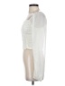Lulus 100% Polyester Ivory Long Sleeve Blouse Size S - photo 5