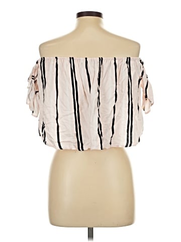 Forever 21 Sleeveless Blouse (view 2)