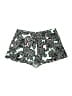 Express Print Green Shorts Size L - photo 1