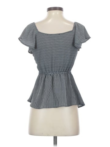 Monteau Short Sleeve Top (view 2)