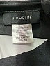 B. Darlin Stripes Black Casual Dress Size 1 - 2 - photo 7